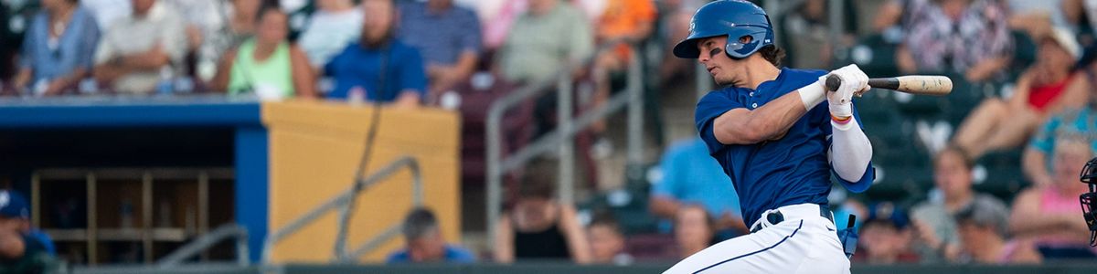 Omaha Storm Chasers at Indianapolis Indians at Victory Field