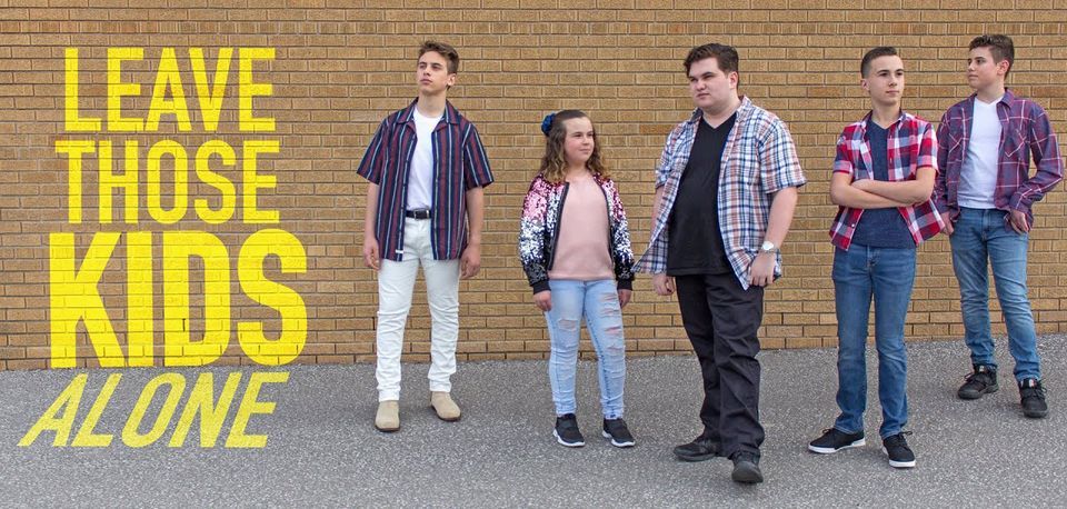 Leave Those Kids Alone at the 2022 Jackson County Fair