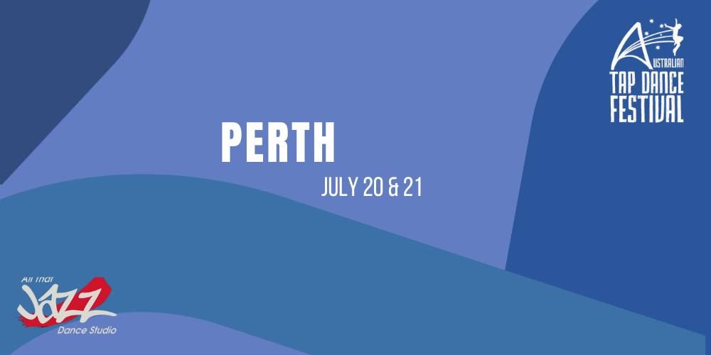 Australian Tap Dance Festival Experience | Perth 2024