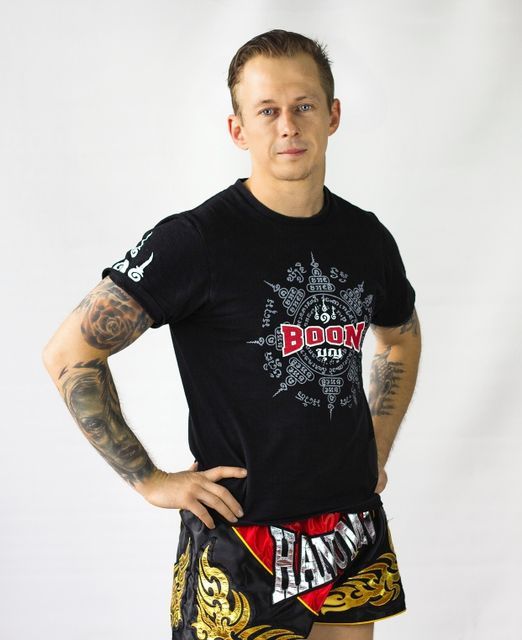 Craig Willis Muay Thai Seminar