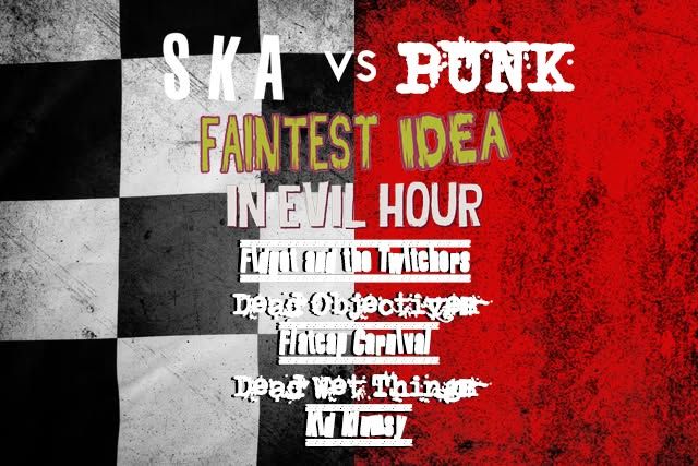 Ska vs Punk Alldayer