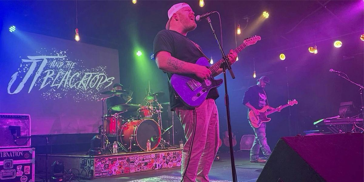 JT & the Blacktops return to Shooters Cedar Park!