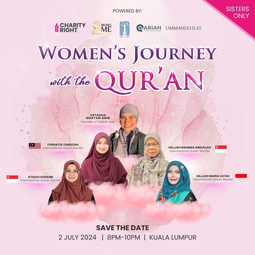 Women's Journey With The Quran
