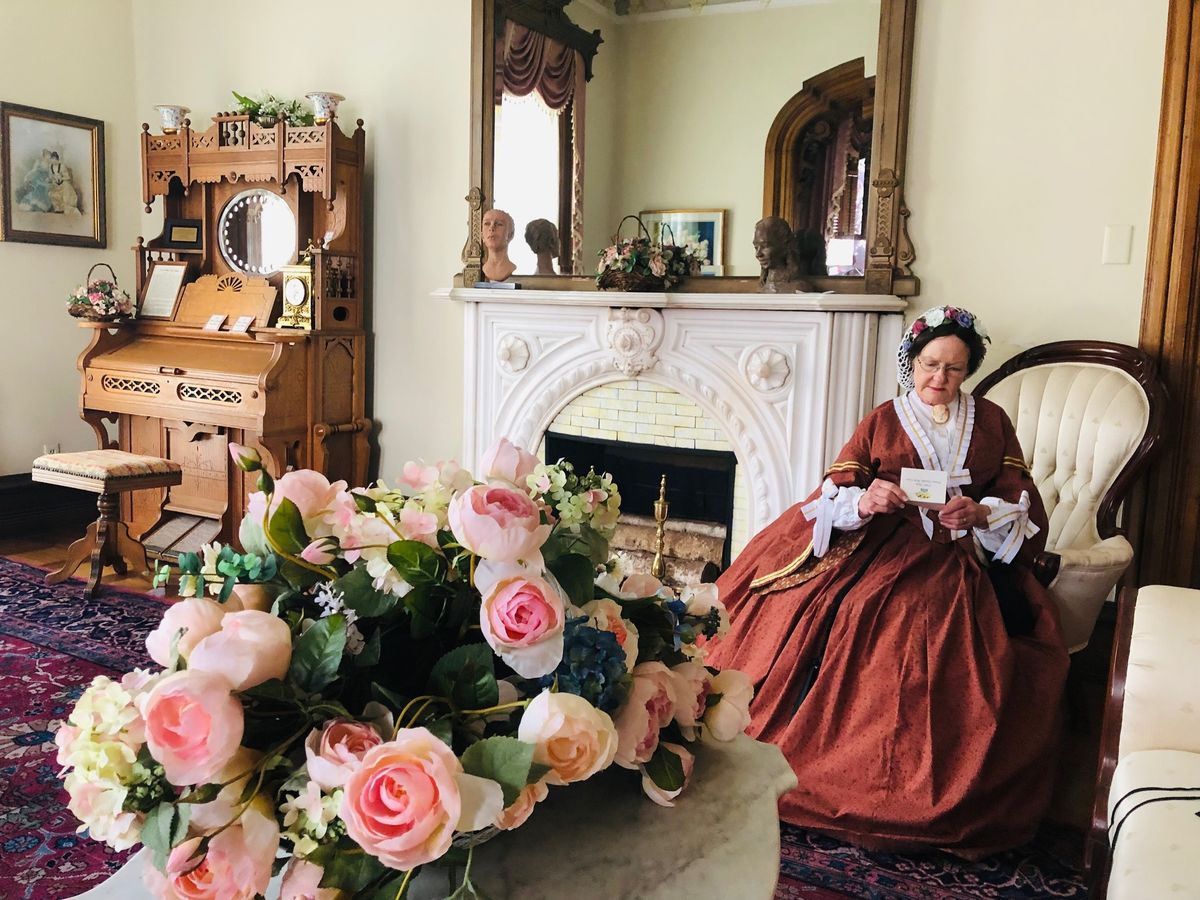 An Evening with Mary Todd Lincoln