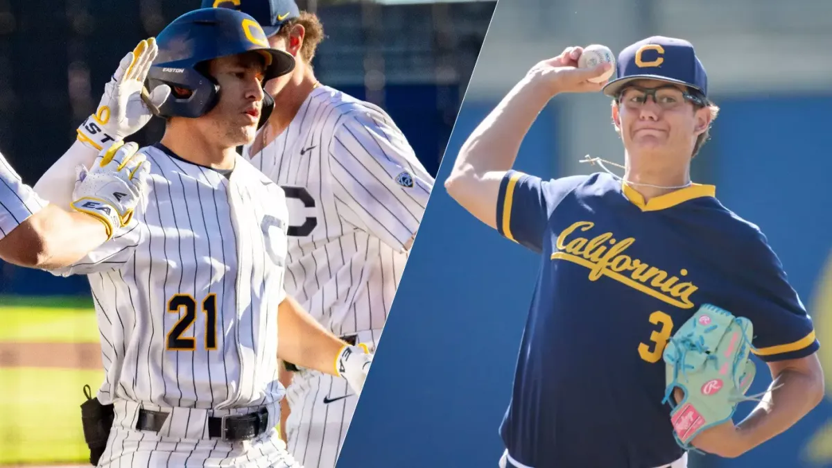 Pacific Tigers at California Golden Bears Baseball