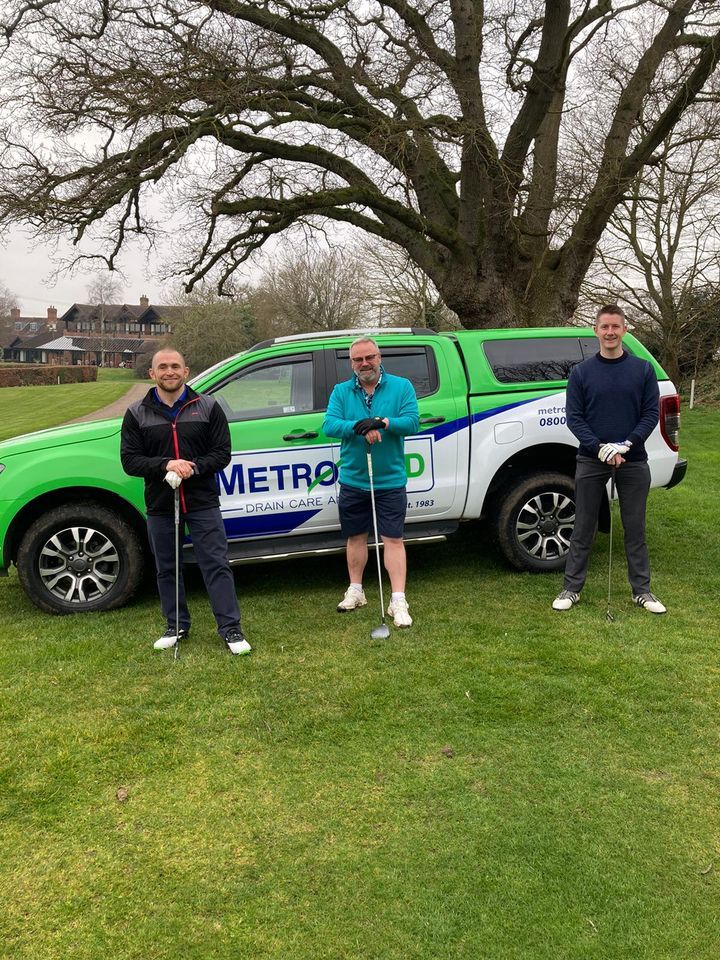 Metro Rod (Norwich) Charity Golf Day 2023