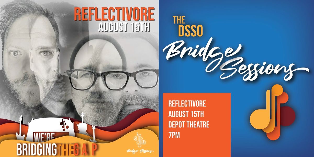The DSSO Bridge Sessions: Reflectivore