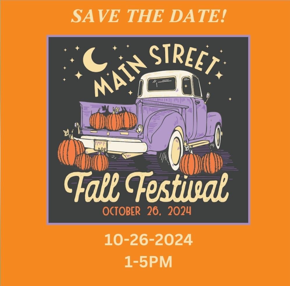 Main Street Fall Fest