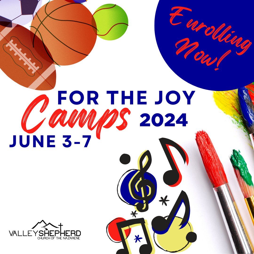 Summer Day Camps!