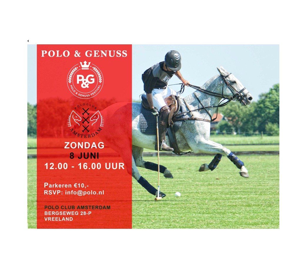 Polo & Genuss Festival