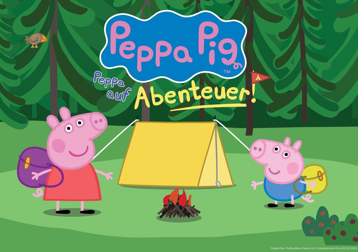 Peppa Wutz Live! - Peppa auf Abenteuer