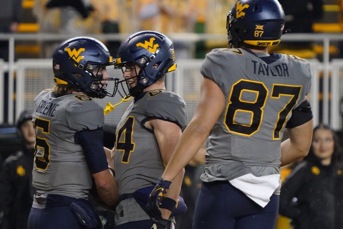 West Virginia Mountaineers at Baylor Bears Womens Soccer