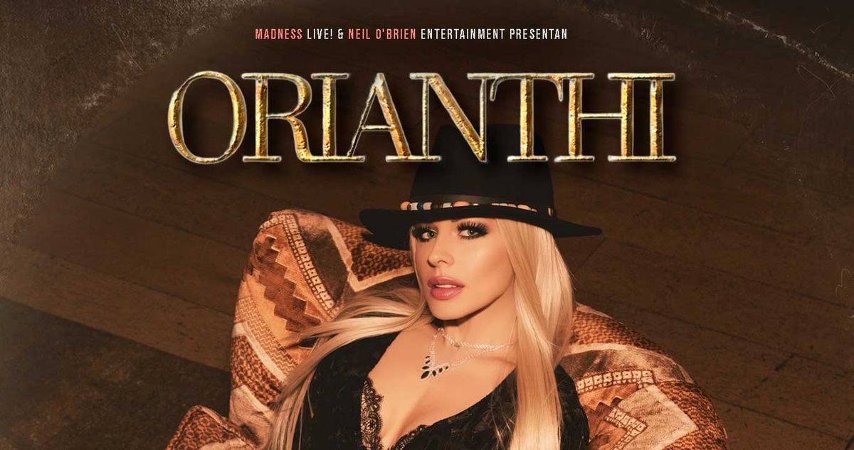 Orianthi (Barcelona)