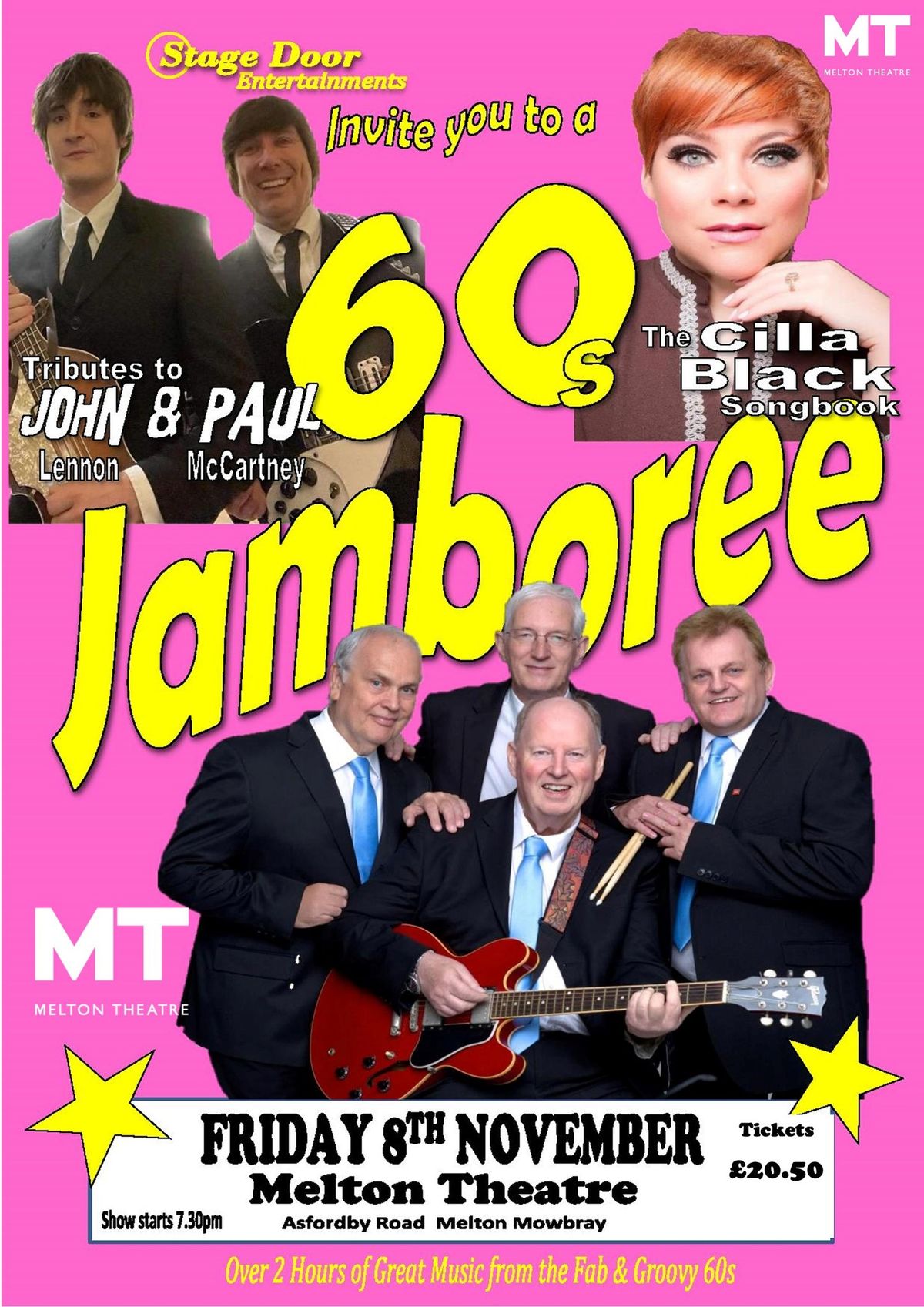 60'S JAMBOREE!