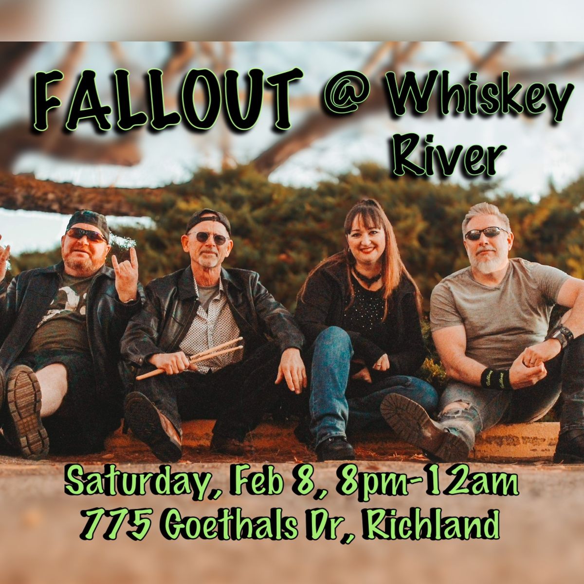 Fallout hits Whiskey River