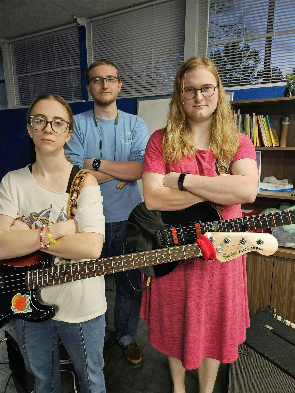 Jamband Alumni - Tuesdays