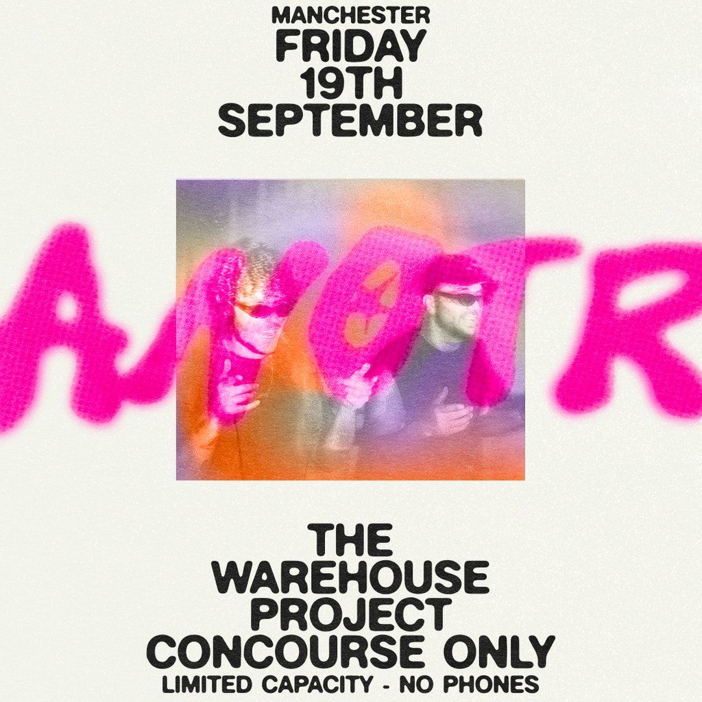 ANOTR - Concourse Only