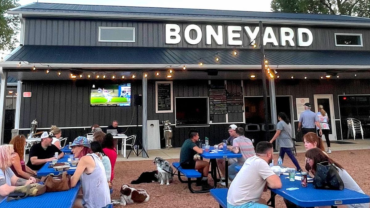 Trivia Night at The Boneyard