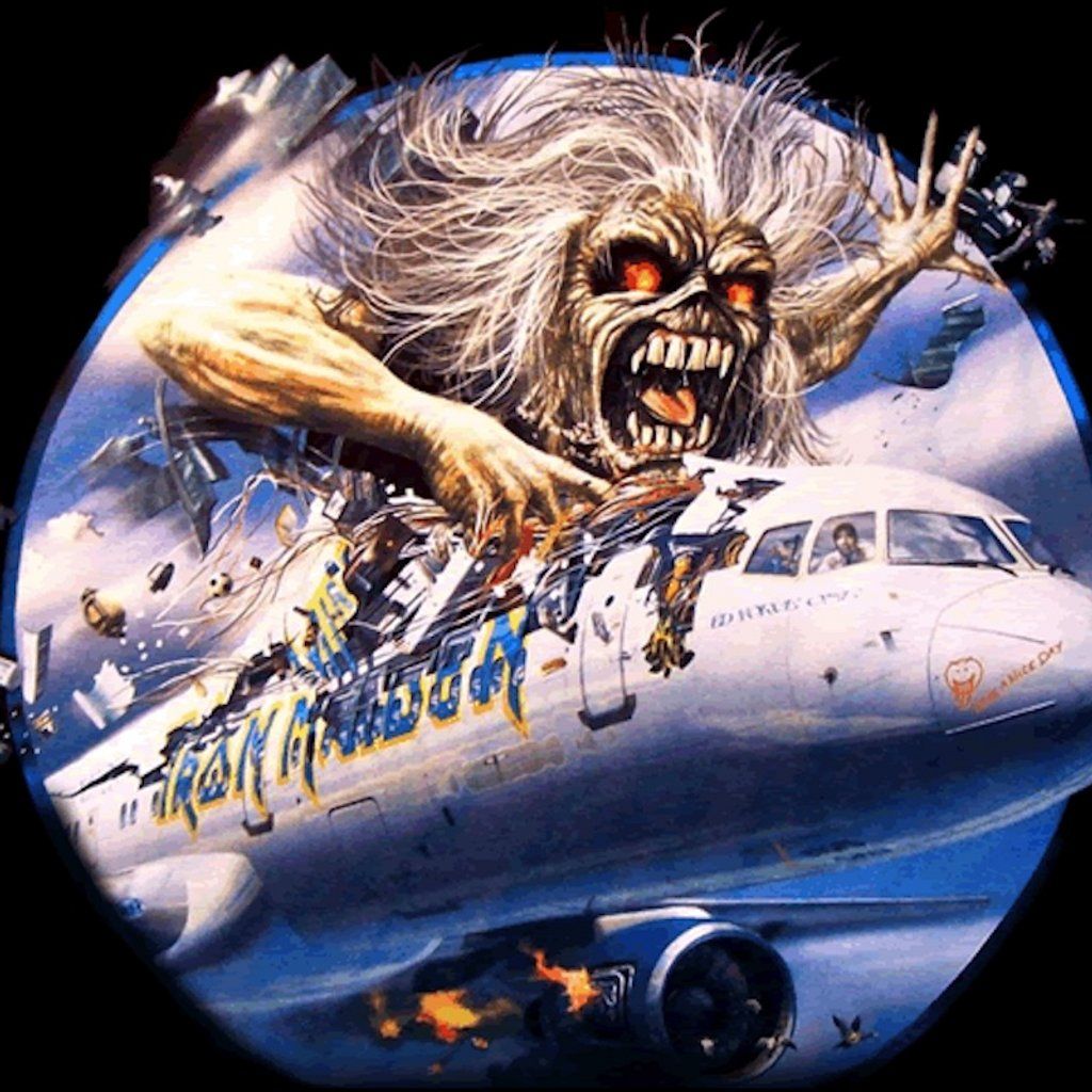 Ed Force One: A Tribute To Iron Maiden