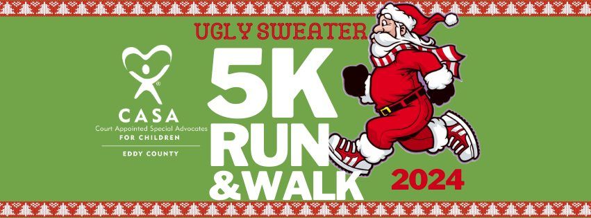 Ugly Sweater 5K Run & Walk