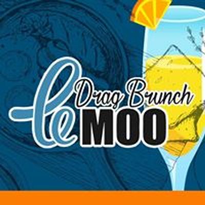 Drag Brunch at Le Moo