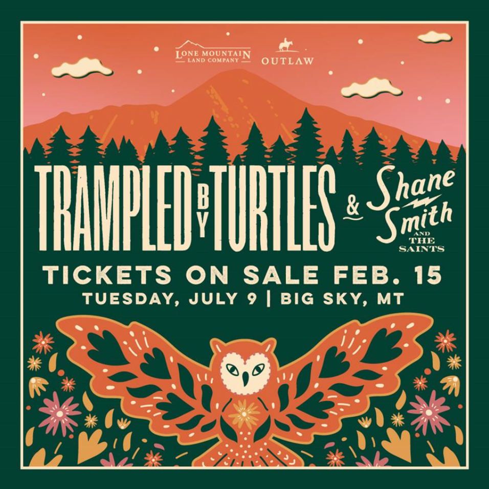 Trampled By Turtles