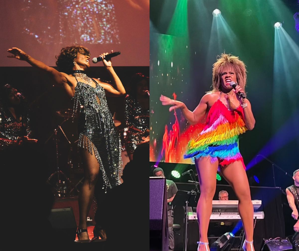 SIMPLY THE BEST: THE ULTIMATE TINA TURNER TRIBUTE