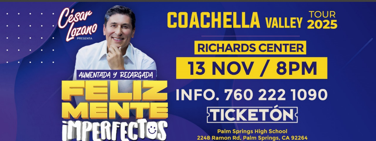 CESAR LOZANO - FELIZMENTE IMPERFECTOS