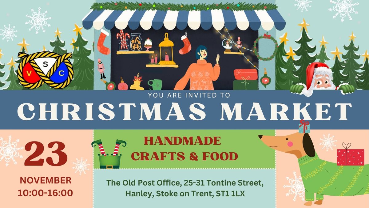 Christmas Craft Market