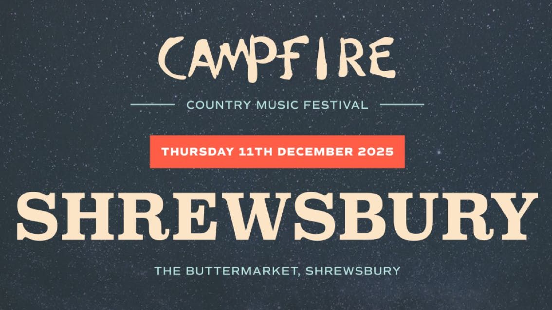 \ud83e\udd20 CAMPFIRE: Christmas Country Music Party