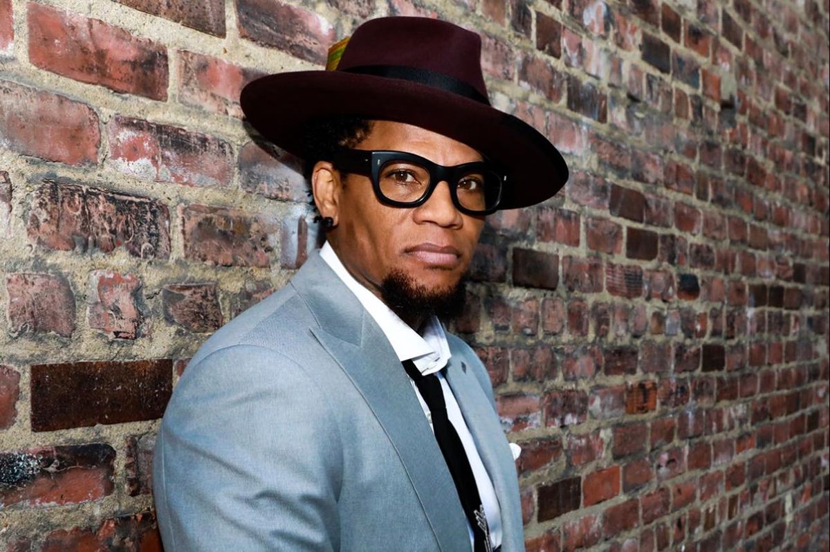 D.L. Hughley