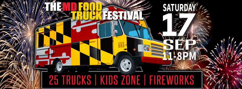 Maryland Food Truck Festival 2022