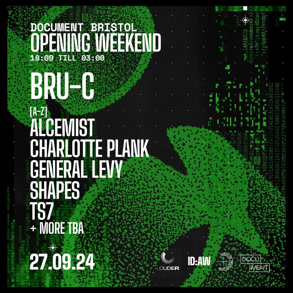 Document Opening Party: Bru-C