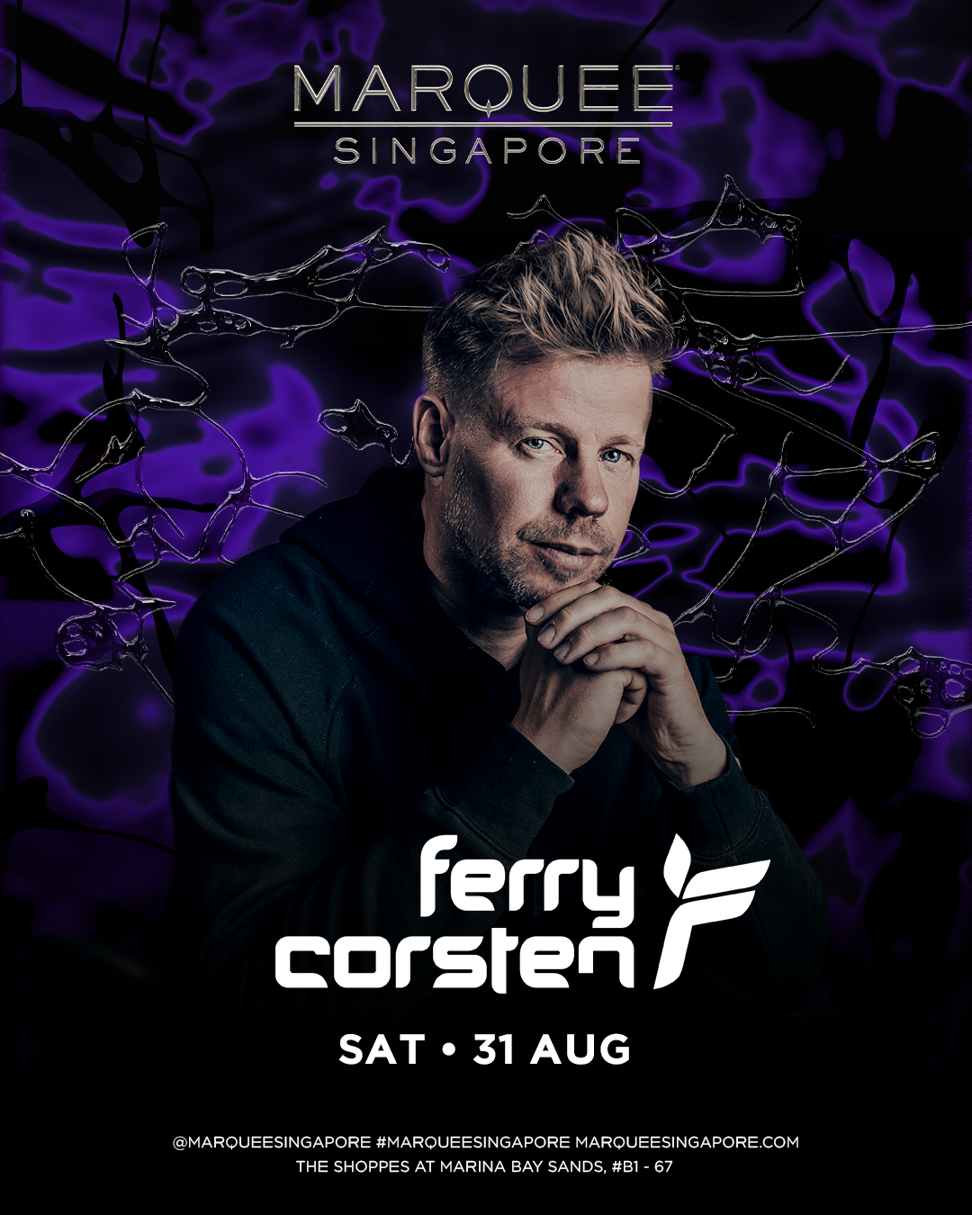 Ferry Corsten at Avalon Hollywood