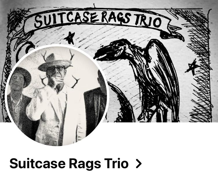 Suitcase Rags Trio