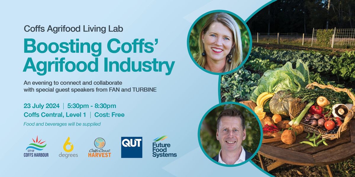 Boosting Coffs' Agrifood Industry