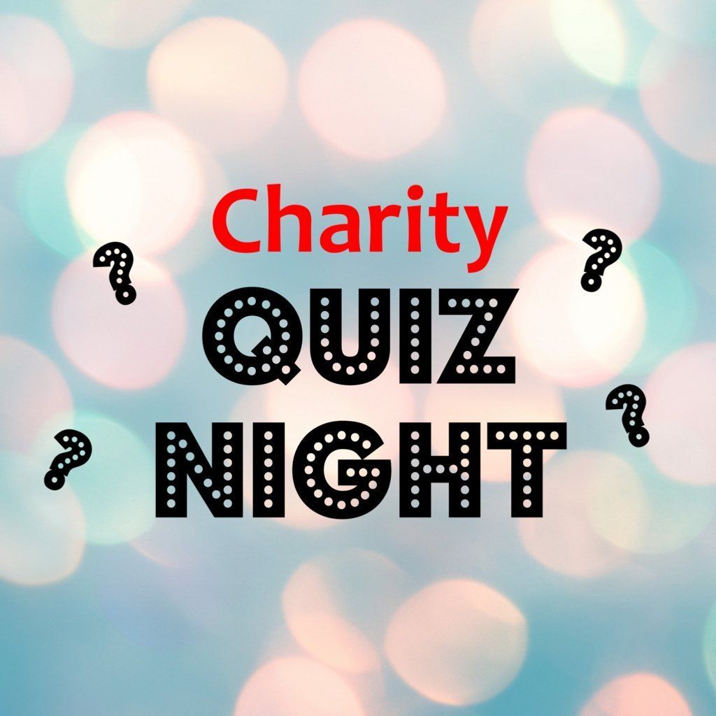 Charity Quiz Night