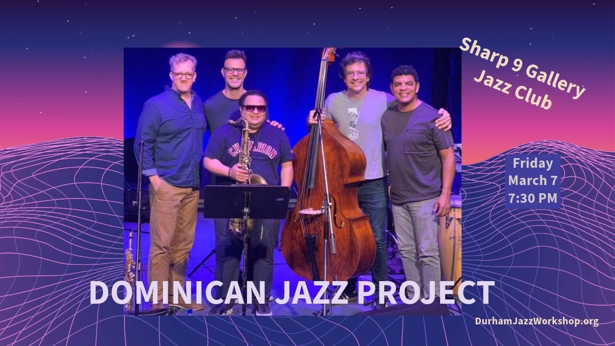 Dominican Jazz Project