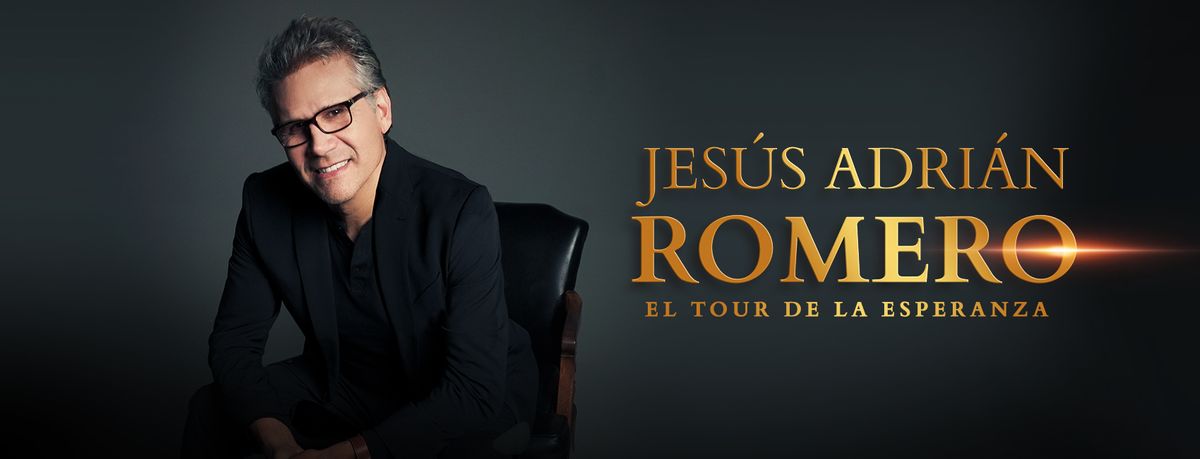Jesus Adrian Romero (Concert)