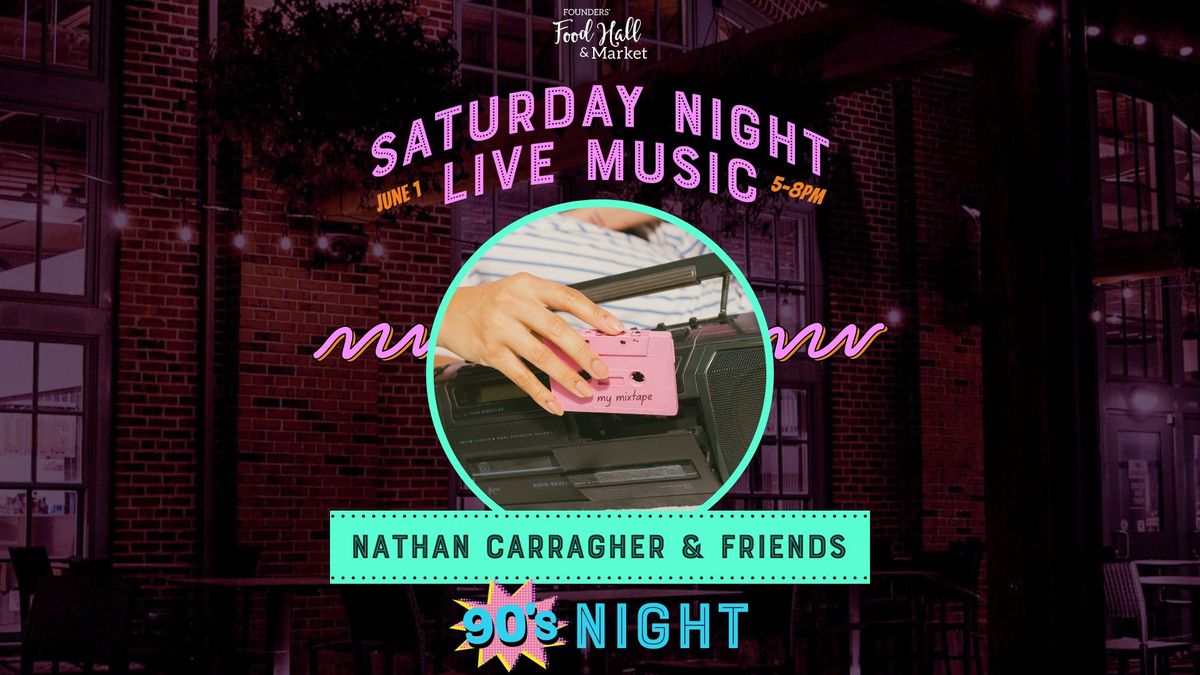 Saturday Night Live Music: 90s Night!!
