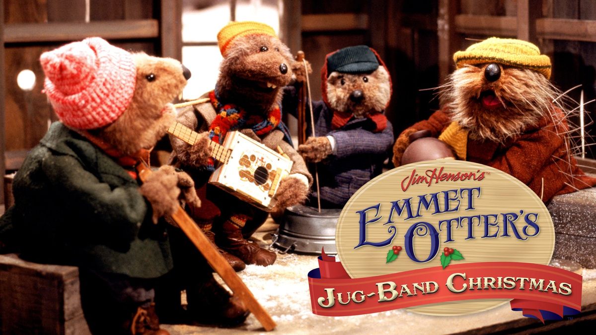 Emmet Otter's Jug-Band Christmas (1977, NR)