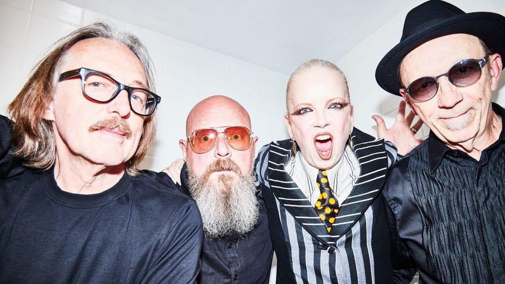 Garbage w\/ Starcrawler