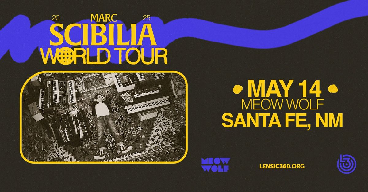 Marc Scibilia - Santa Fe, NM