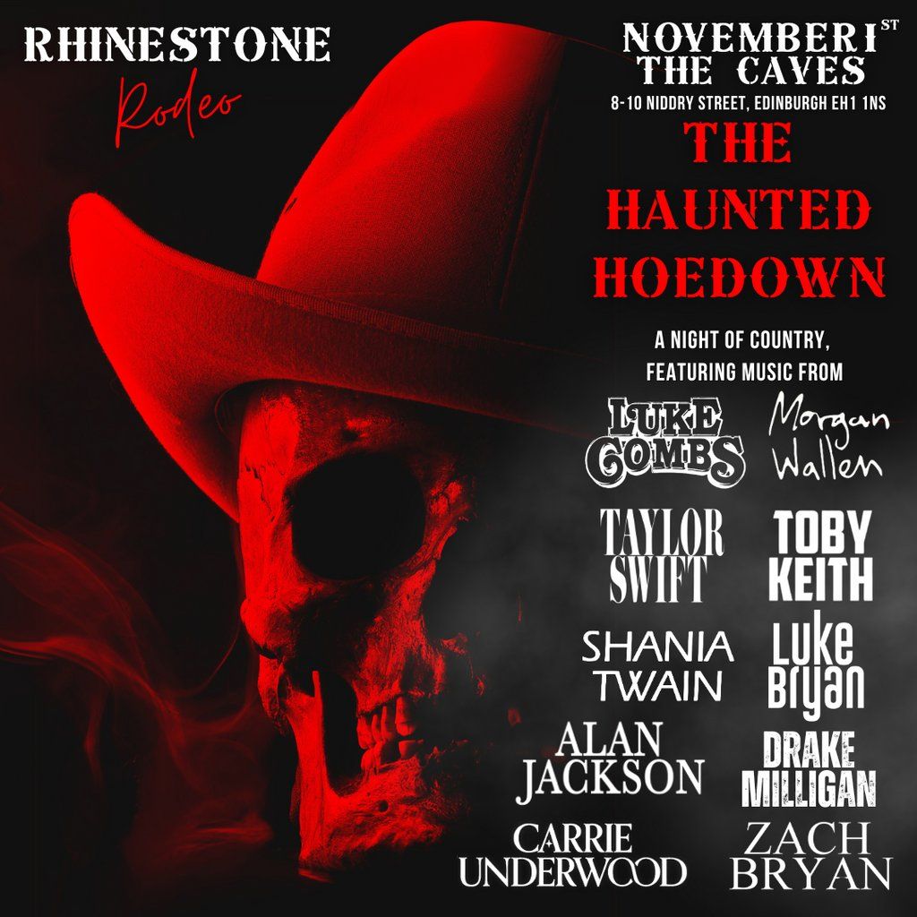 Rhinestone Rodeo: The Haunted Hoedown - Edinburgh