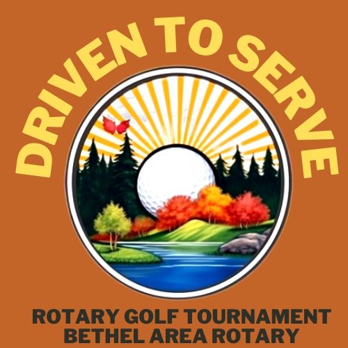 Driven to Serve: Bethel Area Rotary Golf Tournament