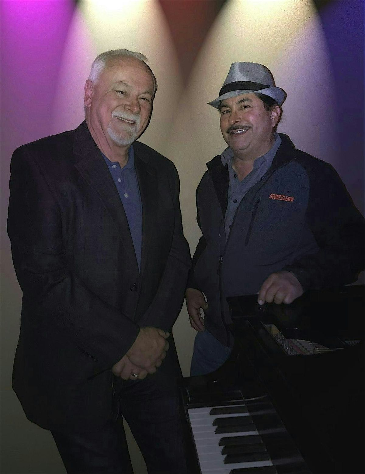 THOSE 2 DUDES herd into THE BARN @ MERIAM PARK FRIDAY DEC 12TH 6PM FREE