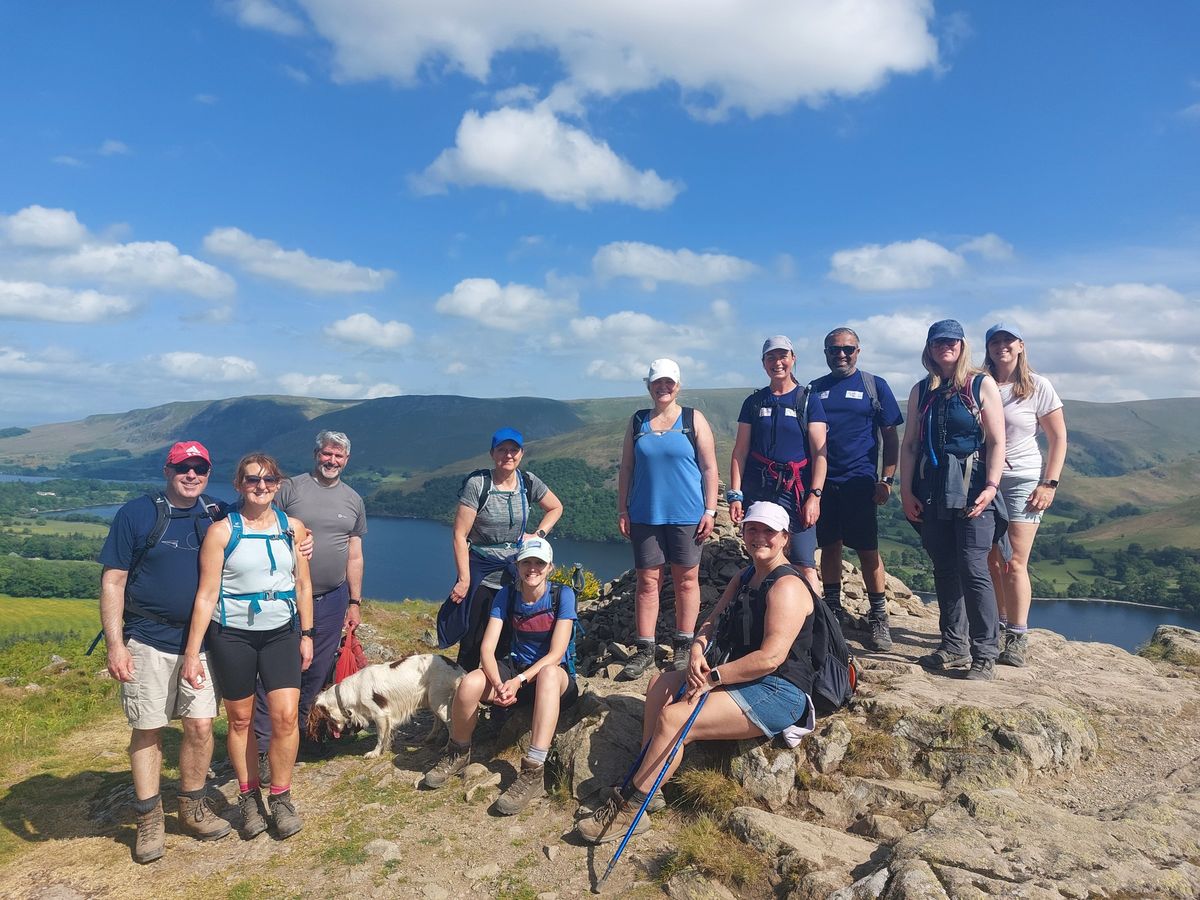 Ullswater Way Challenge Trail