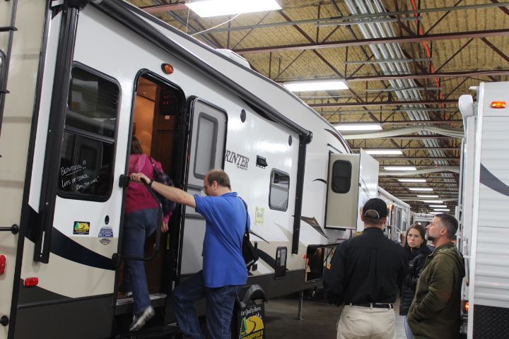 63rd Annual RV & Campgrounds Show