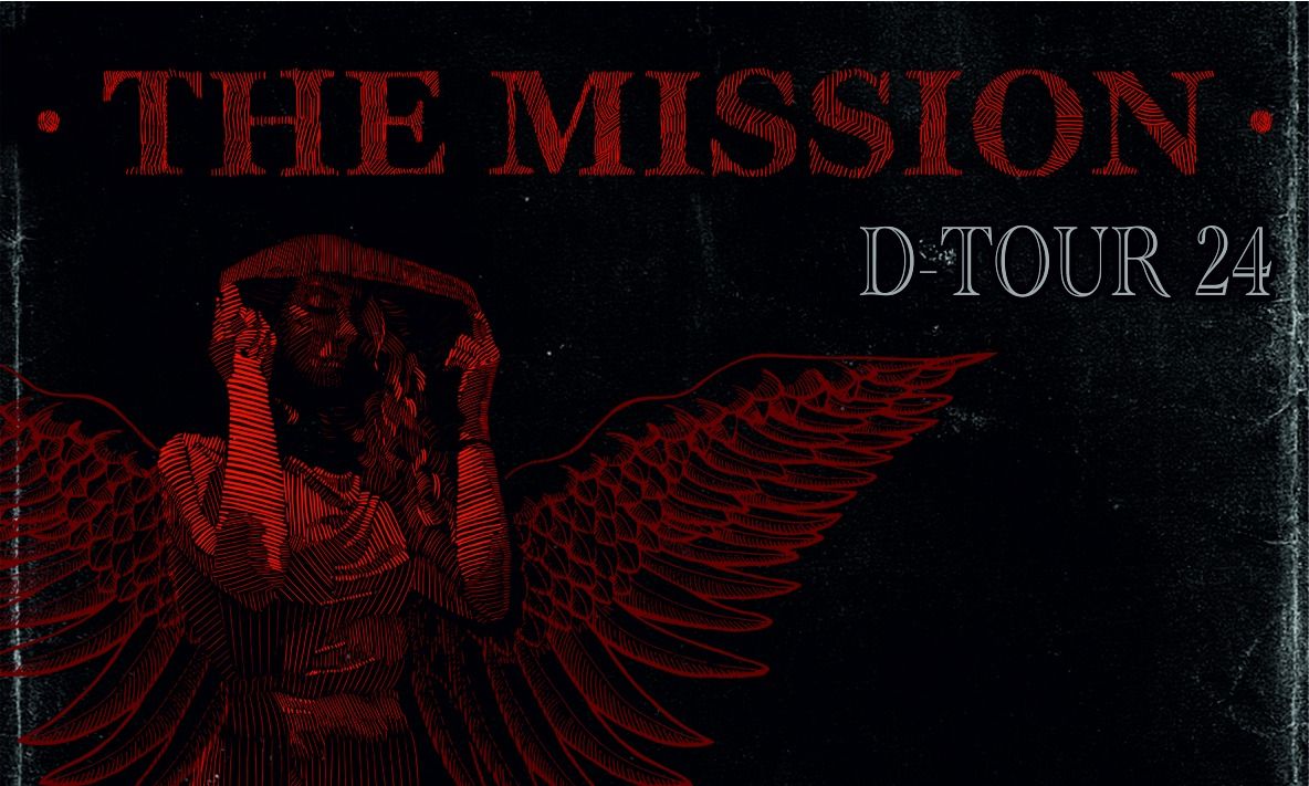 The Mission \/\/ Holmfirth Picturedrome (2 Nights)