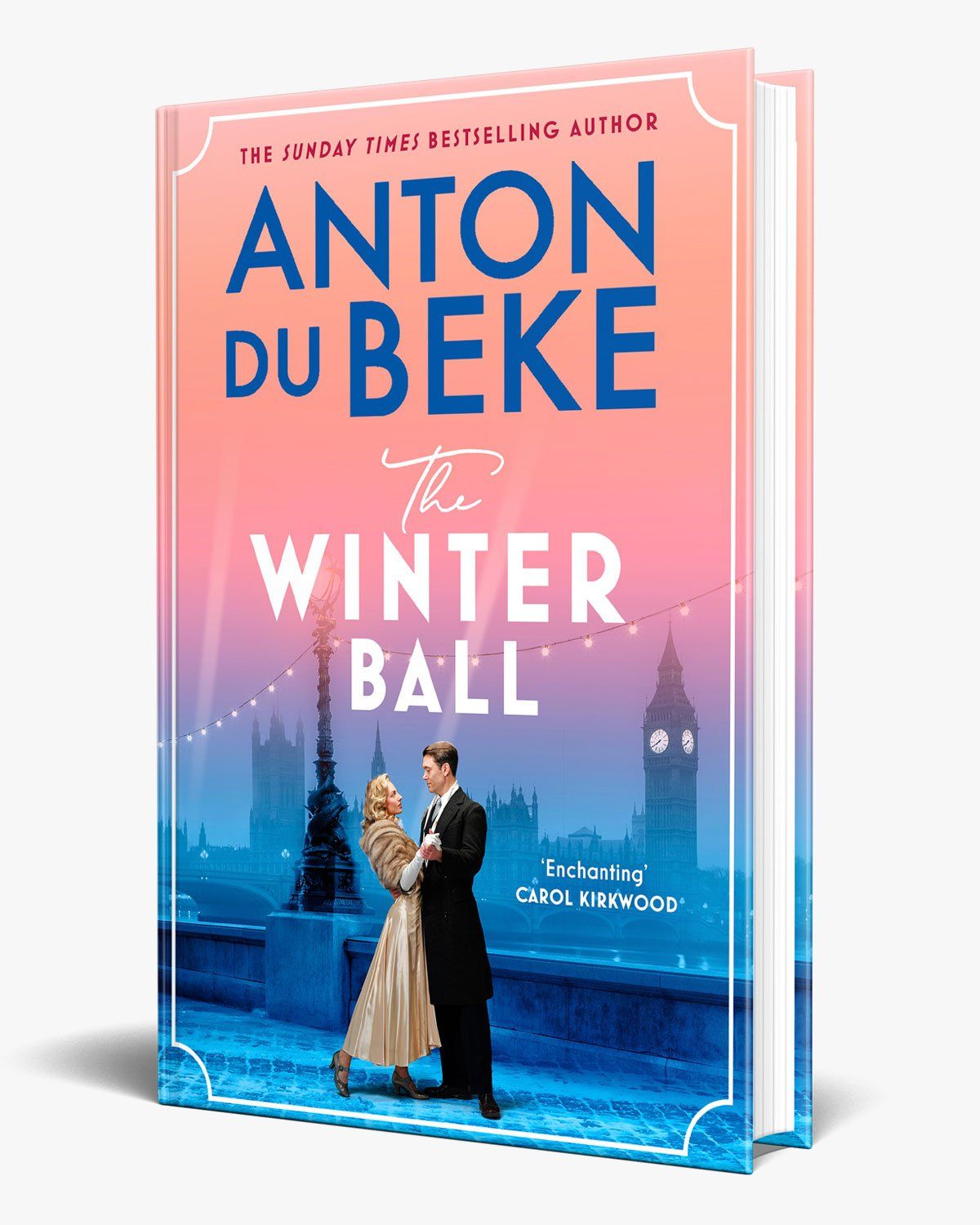 Anton Du Beke at Alhambra Theatre - Dunfermline